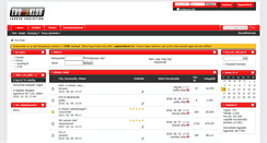 Desktop Screenshot of evoklub.hu